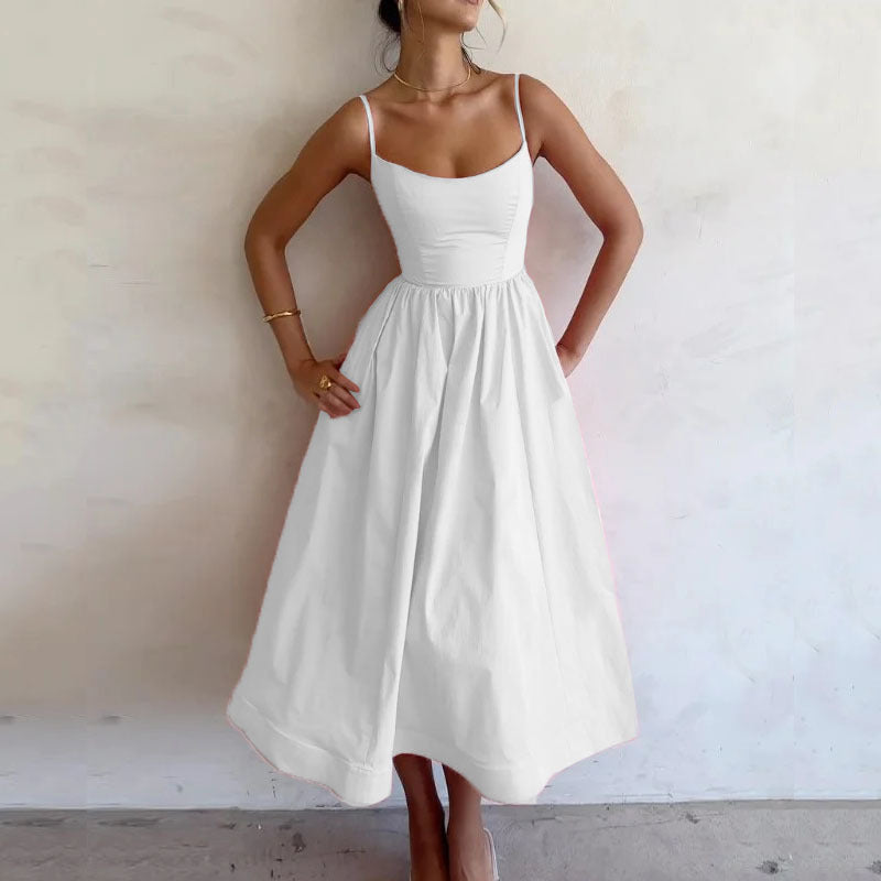 Elegant Short Dress
