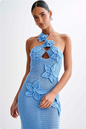 Elegant Short Dress