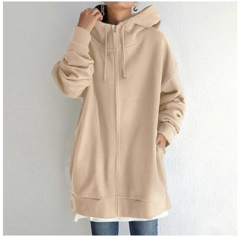loose women's coats