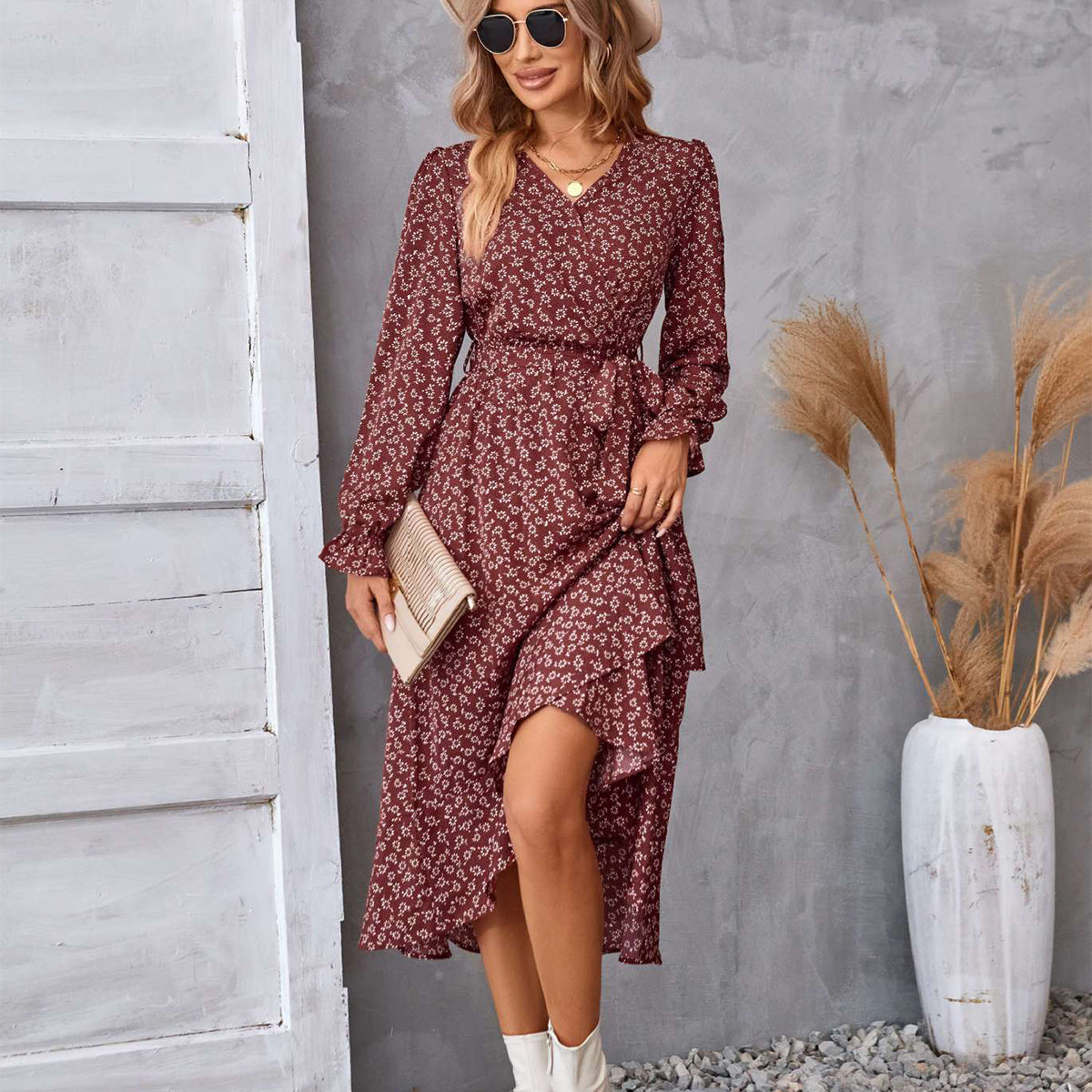 Elegant Short Dress