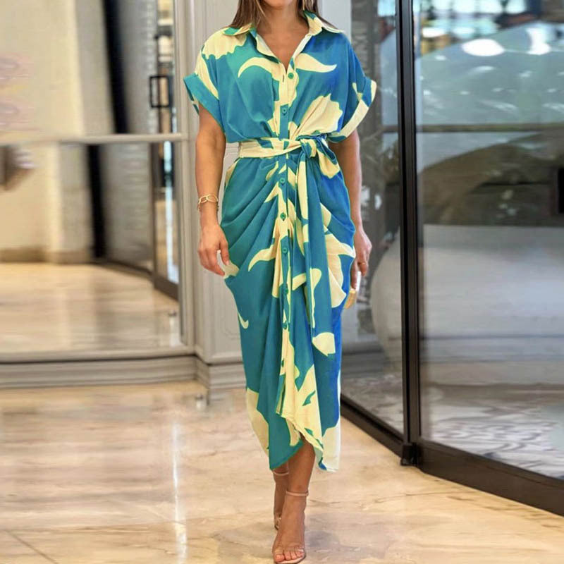 Elegant Short Dress