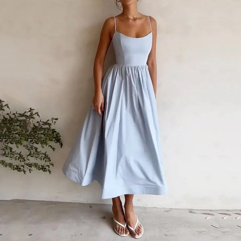 Elegant Short Dress