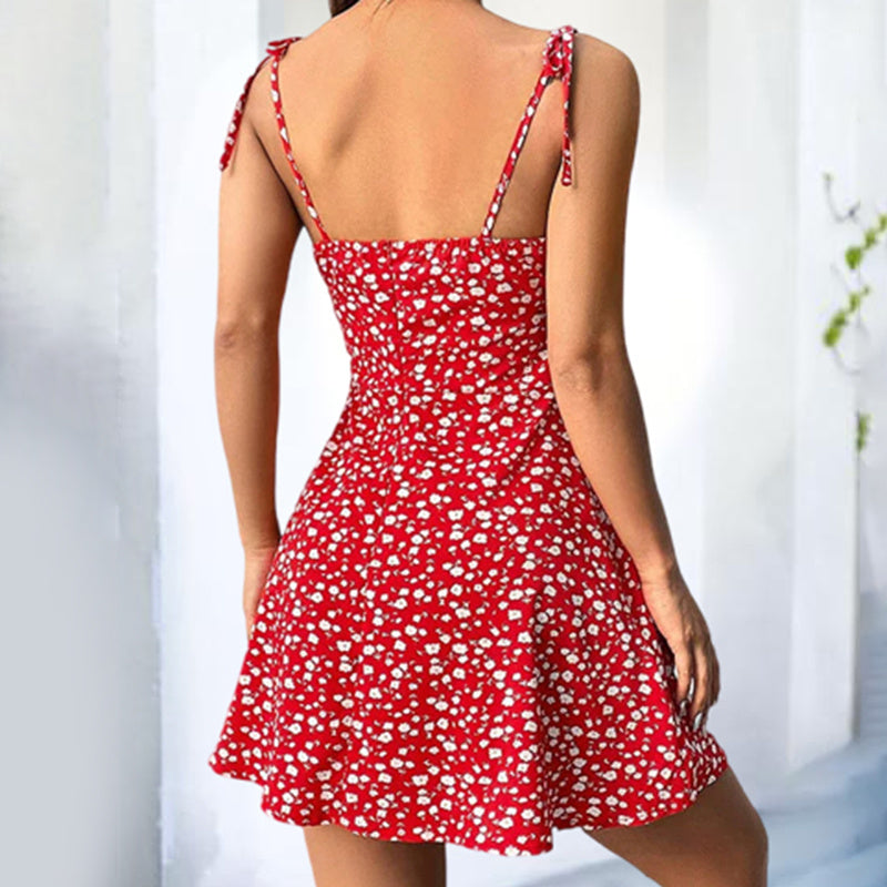 Elegant Short Dress