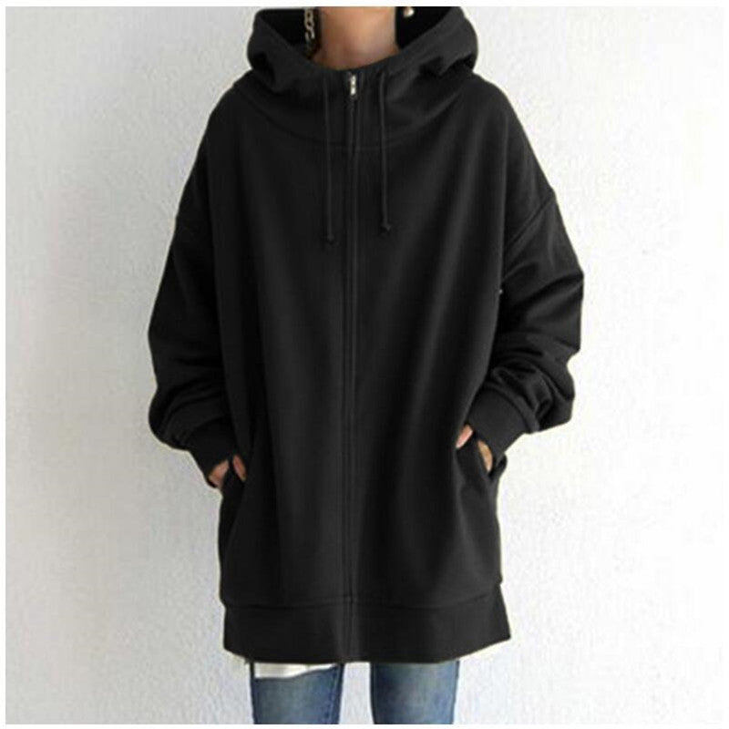 loose women's coats