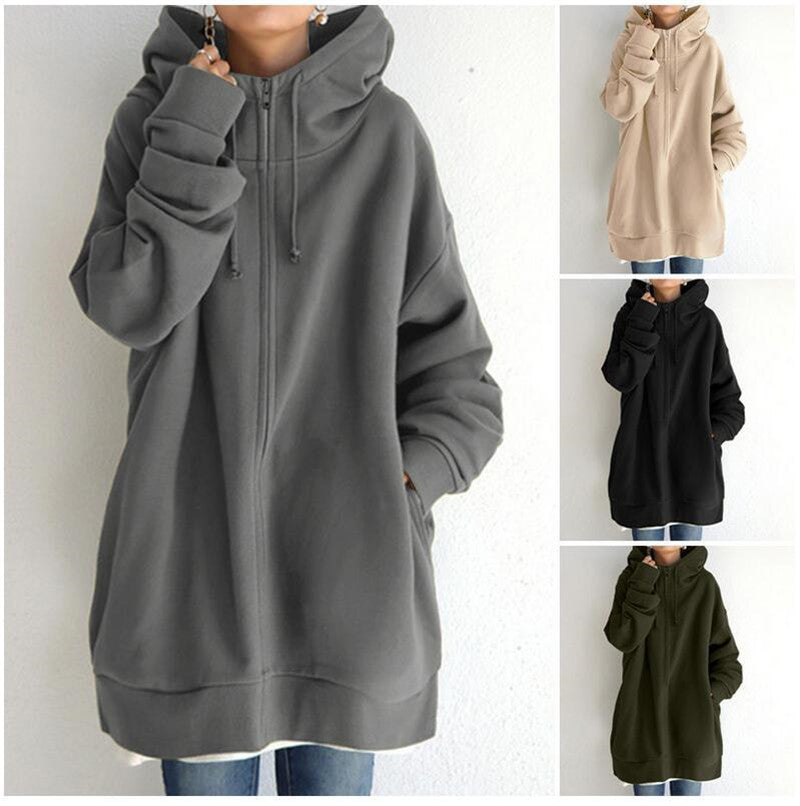 loose women's coats