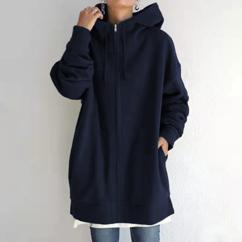 loose women's coats