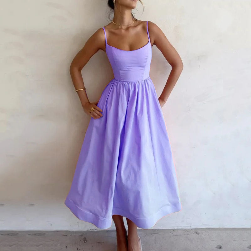 Elegant Short Dress