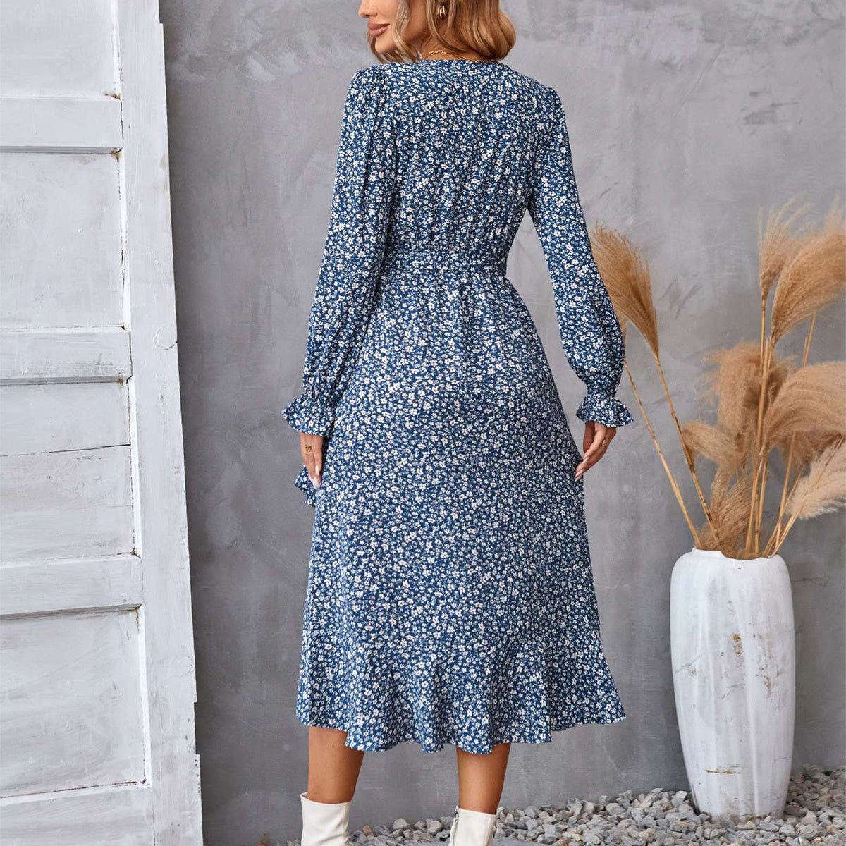 Elegant Short Dress