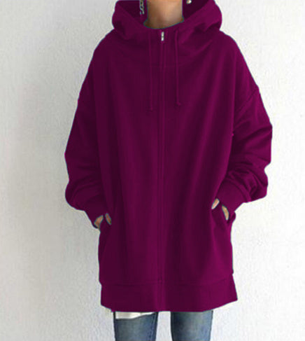 loose women's coats