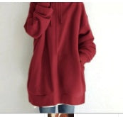 loose women's coats