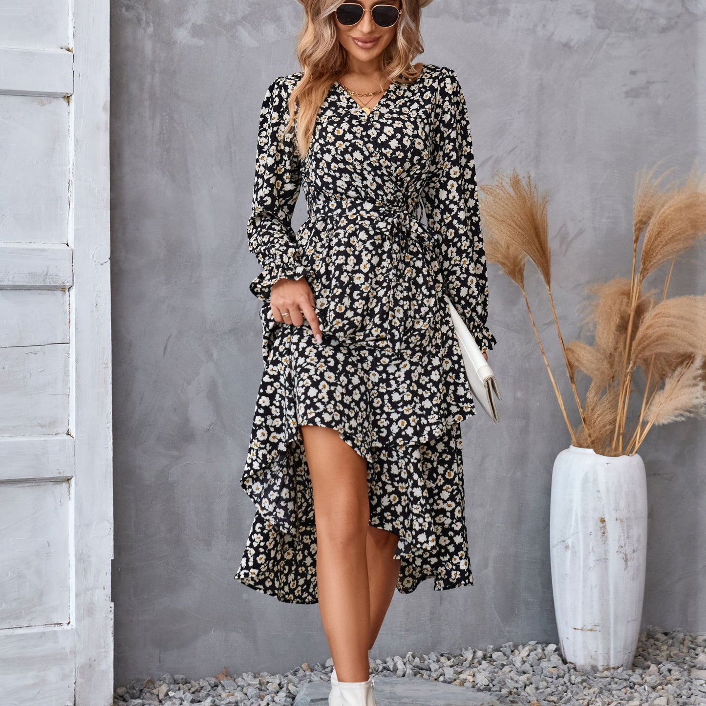 Elegant Short Dress