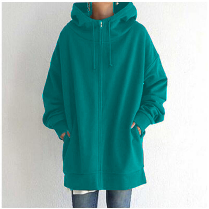 loose women's coats