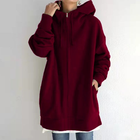 loose women's coats