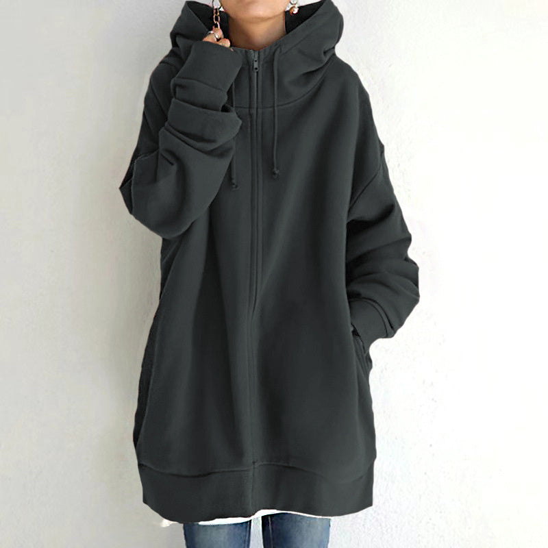 loose women's coats