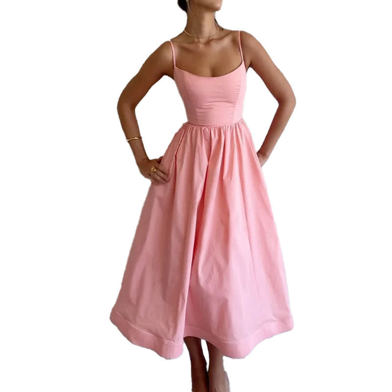 Elegant Short Dress
