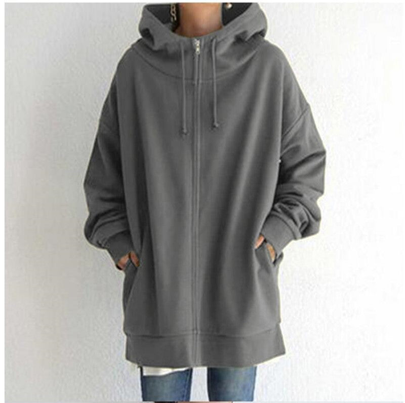 loose women's coats