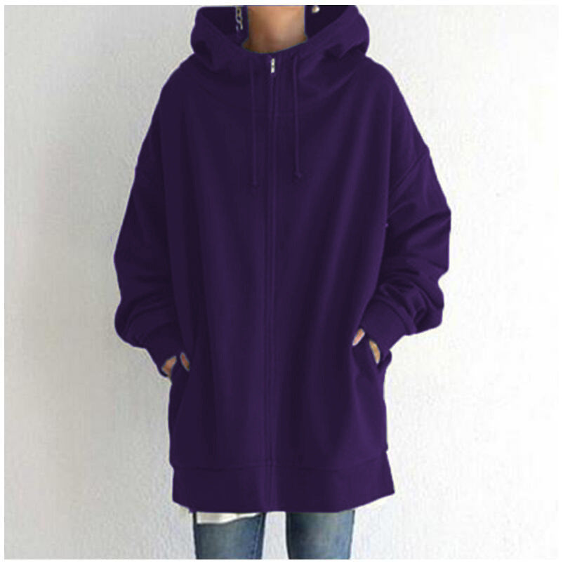 loose women's coats