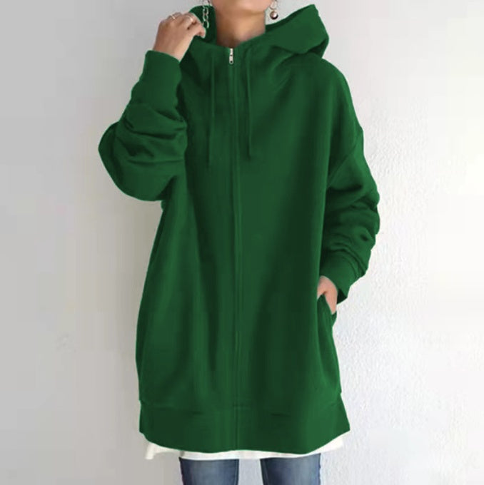 loose women's coats