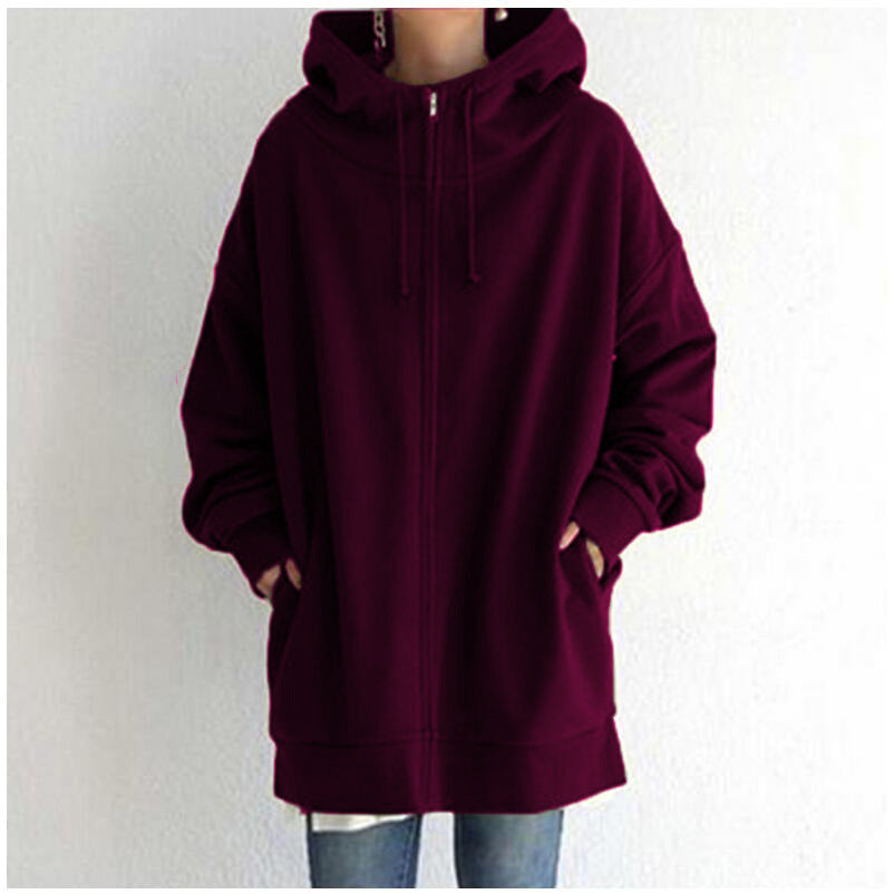 loose women's coats