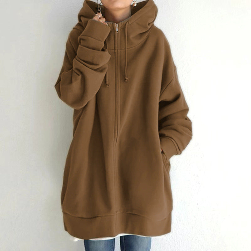 loose women's coats