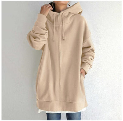 loose women's coats
