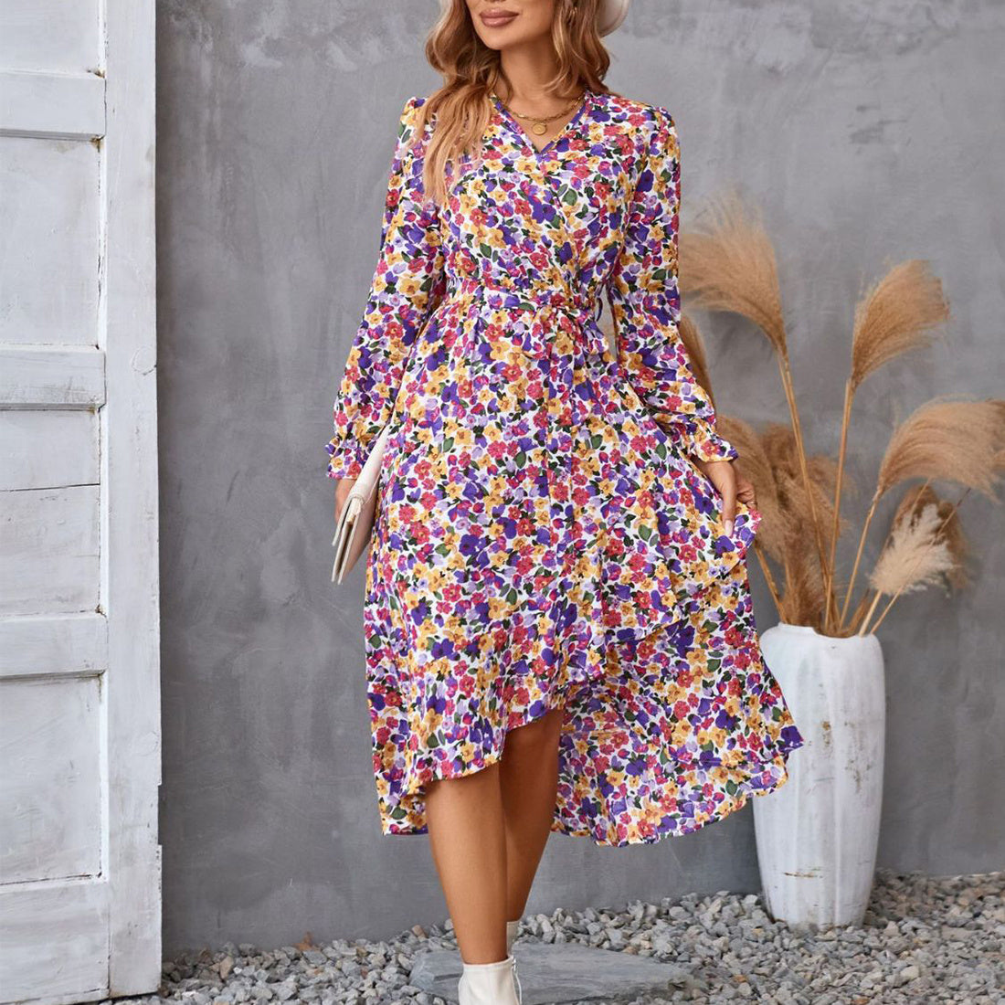 Elegant Short Dress