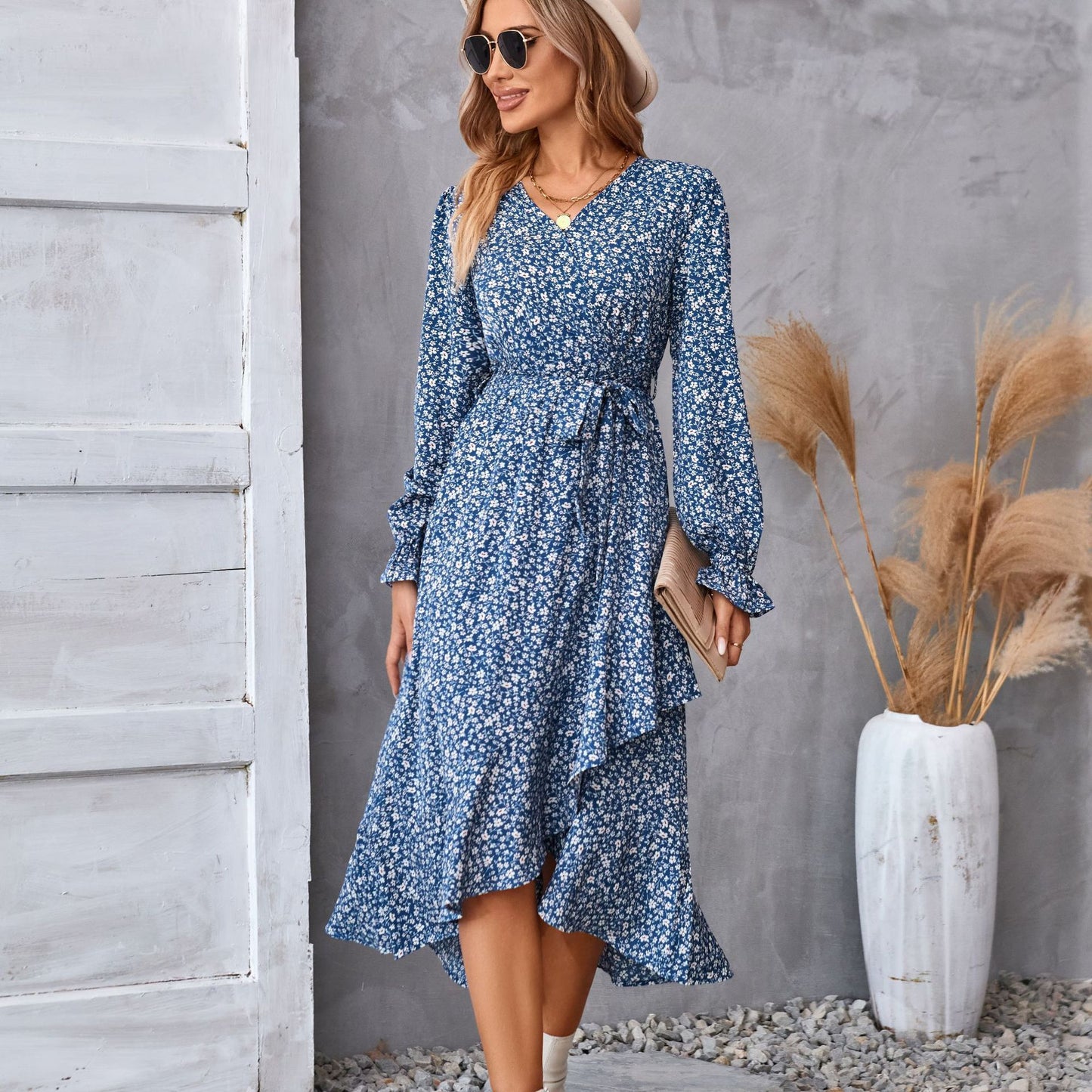 Elegant Short Dress