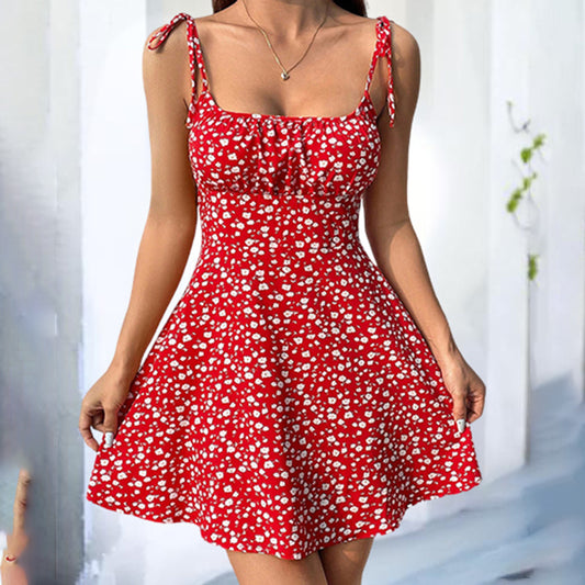 Elegant Short Dress