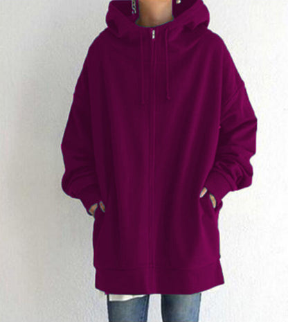 loose women's coats