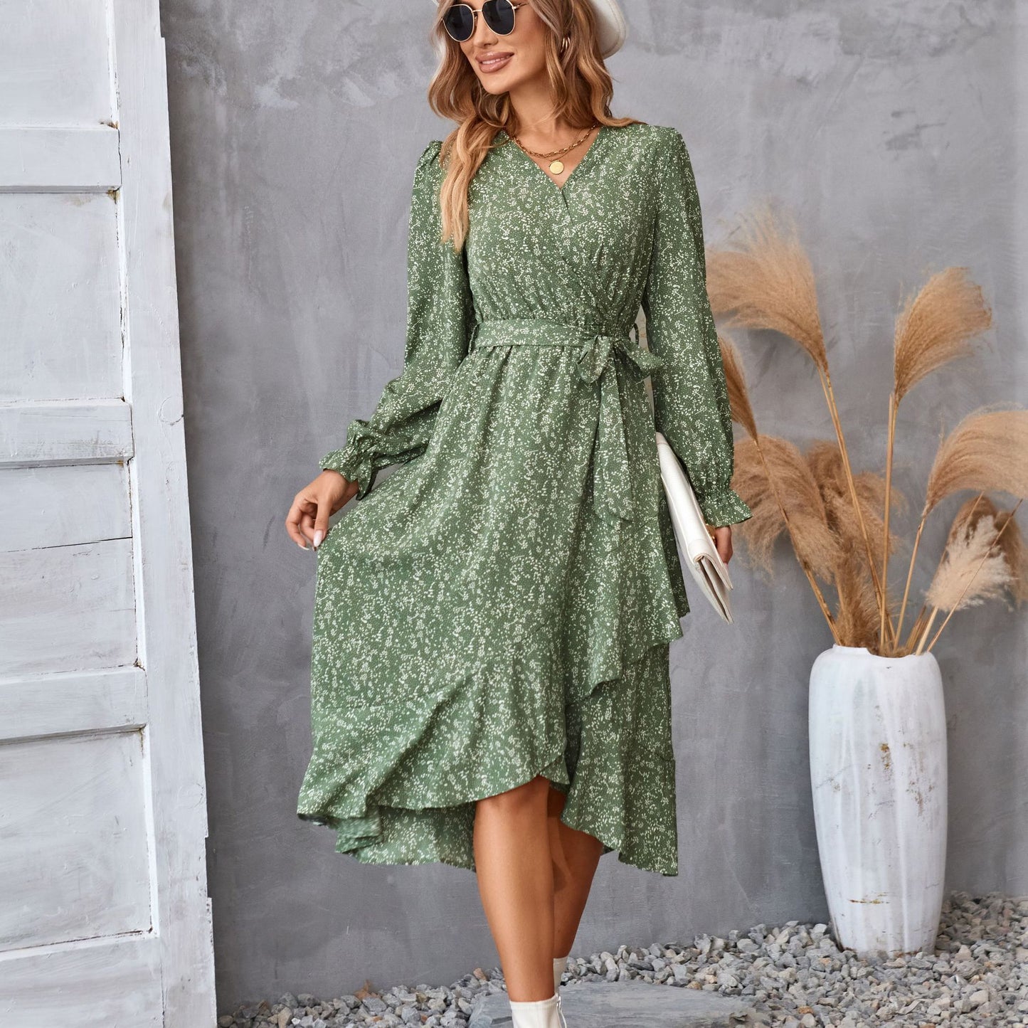 Elegant Short Dress