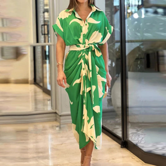 Elegant Short Dress