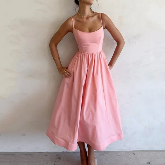 Elegant Short Dress
