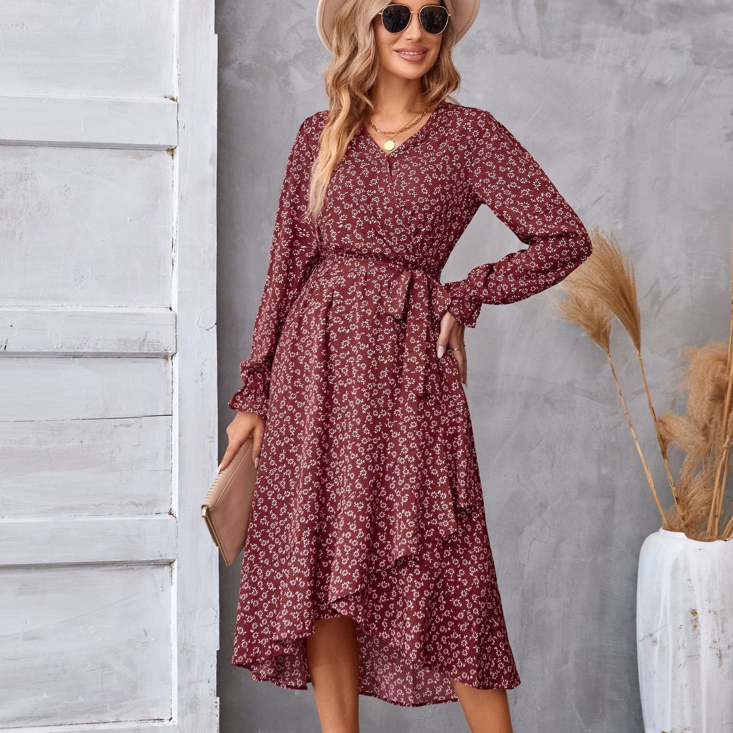 Elegant Short Dress