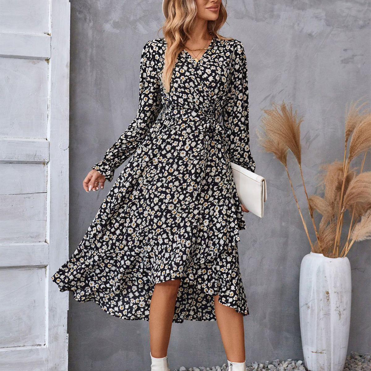 Elegant Short Dress