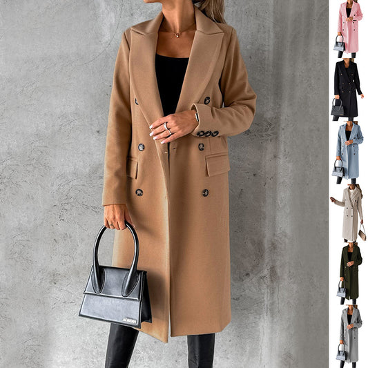 Jacket fashion Long Sleeve Tops Womens Clothing