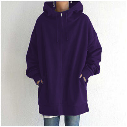 loose women's coats